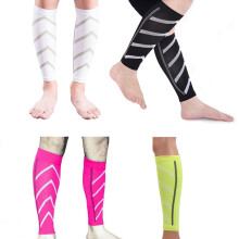 Calf Compression Sleeves for Sports Running Cycling Men Women, 29.5cm