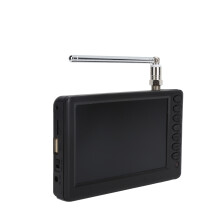 Portable 5-Inch LEADSTAR Digital TV with USB/SD and 1500mAh Battery