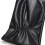 Damen-Winter-PU-Leder-Touchscreen-Handschuhe, Einheitsgröße, Schwarz 1