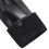 Damen-Winter-PU-Leder-Touchscreen-Handschuhe, Einheitsgröße, Schwarz 4