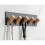 Coat rack Coat rack Wall mounted coat rack Adhesive clothes rack Hole-free coat rack 2