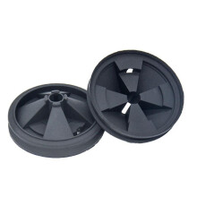 Garbage Disposer Parts Garbage Disposer Cover Durable Wear-resistant, 2pcs，Fonepro