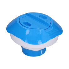 Durable 8in Floating Chlorine Dispenser for Spa and Pool Care