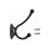 8pcs Large Wall Mounted Coat Hook Retro Hook for Coat Rack Bathroom Kitchen，Fonepro 1