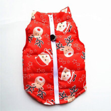Soft and Warm Winter Coat for Small Dogs, Cats and Puppies(M)