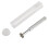 Affilatore da golf a 6 teste, argento, 11,1x2x1,2 cm 1