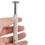 Affilatore da golf a 6 teste, argento, 11,1x2x1,2 cm 4