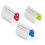 Pieces Rolling Tube Toothpaste Squeezer Seat Holder Rotate Toothpaste Dispenser for Bathroom 13Thirteen 1