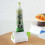 Pieces Rolling Tube Toothpaste Squeezer Seat Holder Rotate Toothpaste Dispenser for Bathroom 13Thirteen 4