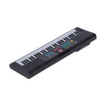 61-Key Kids Keyboard Piano MQ6186 with Mic USB Speaker & Screen