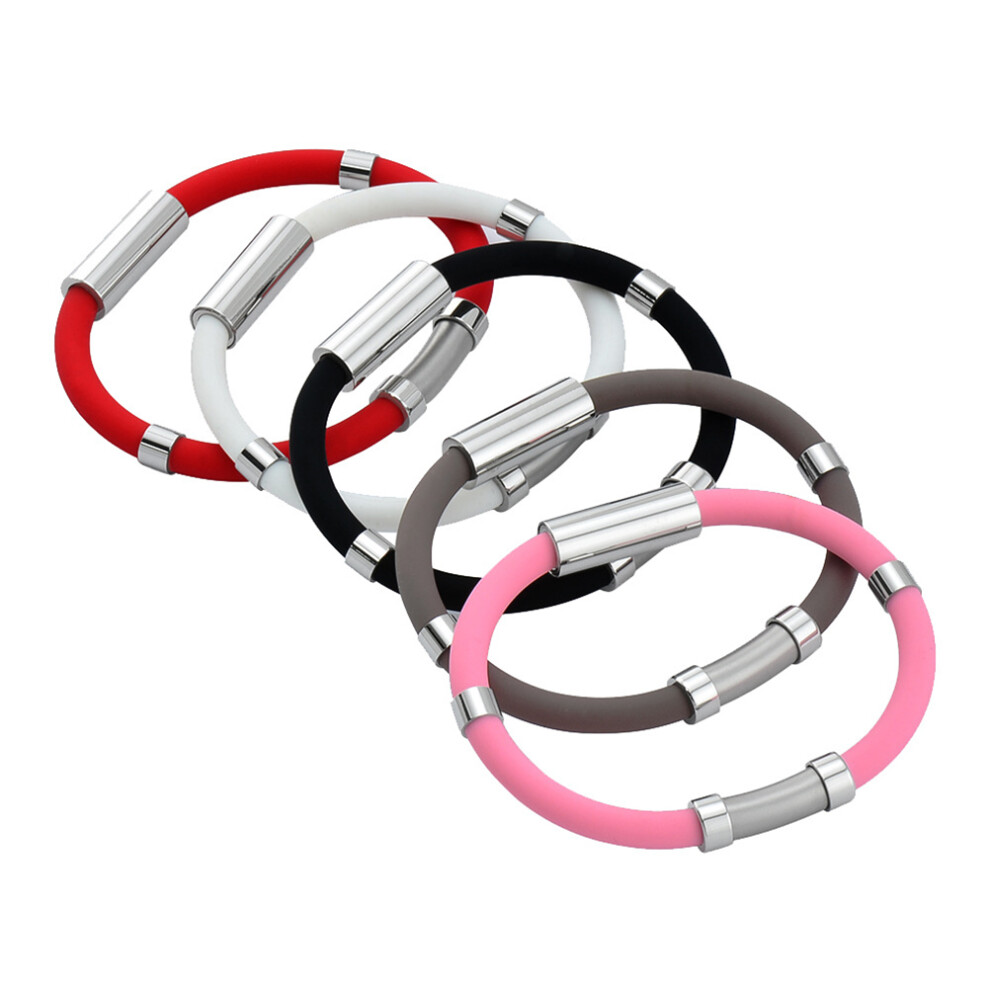 Anti-Static Silicone Wrist Strap For Men & Women, 20Cm/18Cm Size 9391358743475