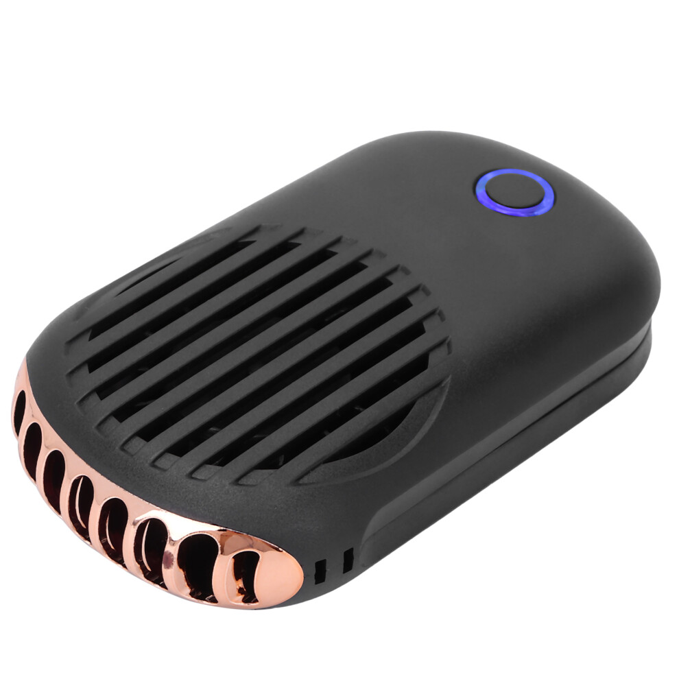 Black Eyelashes Dryer Fan Mini Portable Bladeless Nail Art Blower Fans Color