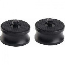 Tripod Screw Adapter, 3/8-16 Female to 1/4-20 Male (2 PCS)
