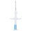 20PCS Animal RFID Microchips, 1.4x8mm, 512 Bits, with Syringe 7