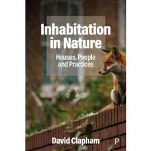 Inhabitation in Nature by David Glasgow University Clapham Hardcover B