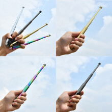 Compact Retractable Broken Window Tool - Pen Style Telescopic 12.8 inches