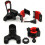 Universal Mobile Phone Mount for Bike Handlebar GPS Navigation Easy Install 1