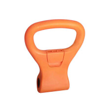 Verstellbare Kettlebell- und Kurzhantelhalterung | Tragbarer Fitness-Griff 28cm x 21cm x 7cm
