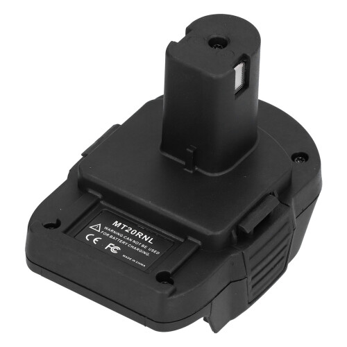 MT20RNL Adapter for Seamless Battery Use with 18V Power Tools 1