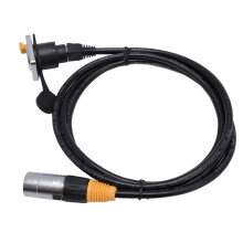 Wasserdichte Ethernet-Verlängerungskabel 1,5 m RJ45 Stecker auf Stecker Netzwerkadapter