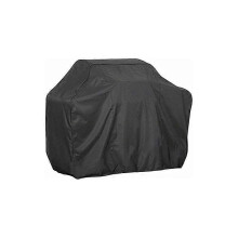 Grill Cover Grill Liner Kit, Waterproof Grill Cover Heavy Duty Gas Grill Cover 145 x 61 x 117 cm，Fonepro
