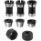 Spindle head, 6.35mm bit adapter 8mm converter adapter 1