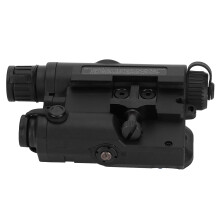 High Power Nylon Transmitter Battery Case for 20mm Rail Systems 60x40x13mm