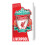 Liverpool FC Liverpool FC Crest Birthday Card 2
