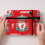 Liverpool FC Liverpool FC Text Gift Wrap 6
