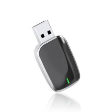 Carplay wired to wireless Android Auto dual-channel USB flash drive