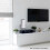 Compatible with Tp-Link Deco M4 Mesh Wifi Wall Mount, Heavy Duty Mount Bracket Compatible with Tp-Link Deco M4/S4/P9, 2Pcs 2