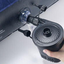 12V Marine Electric Air Pump with Inflator and Deflator Compact and Reliable