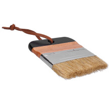 Pinceau de peinture Modèle 3oz 85 g Couleur du bois : tel que montré