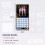 K-Pop Demon Hunters 2026 Square Calendar 7