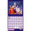 K-Pop Demon Hunters 2026 Square Calendar 4