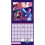 K-Pop Demon Hunters 2026 Square Calendar 3