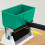 DIY Woodworking Glue Roller 6-inch Handheld Applicator 320ml Non-Adjustable 9