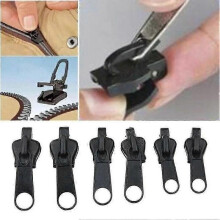 6pcs Instant Zipper Universal Instant Fix Zipper Repair Kit Buy 1 Get 2set