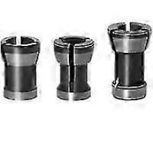 Collet Chuck Head Adapter Collet High Engraving Accessories for Drills Engraving Machine3pcs