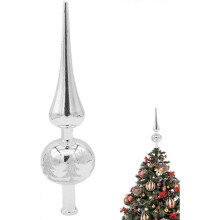 Christmas Tree Topper, Gourd Shape Tree Topper Ornaments