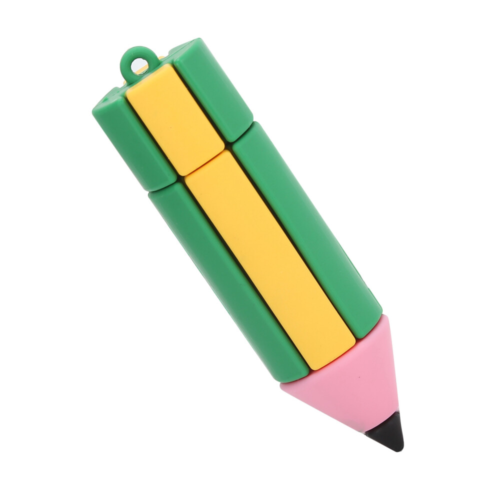 16Gb Colorful Usb Flash Drive U Disk Pencil Model For Data Transfer 3371358752215