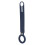 Custodia in silicone con anello Loop per IOS Locator Blu scuro 15