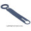 Custodia in silicone con anello Loop per IOS Locator Blu scuro 6