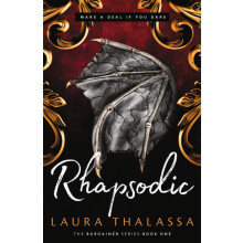 Rhapsodic by Laura Thalassa Paperback Book