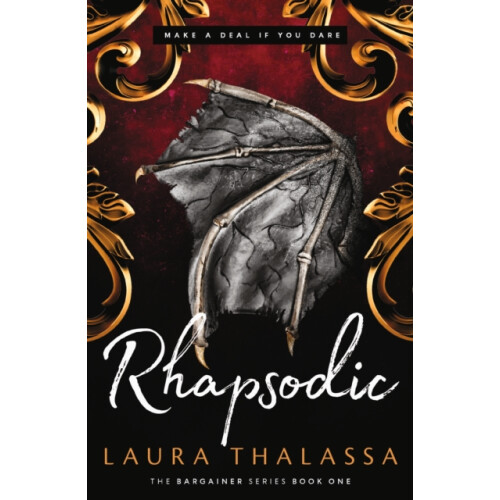 Rhapsodic by Laura Thalassa Paperback Book