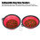 Modello: P.S.F.;Capacità:N/A;Dimensione:18x7 cm;Colore: Rosa 7