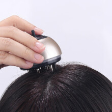 Liquid Comb for Hair Growth Serum 30ml Stainless Steel Silicone 58x58x60mm