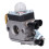 Durable Carburetor & Ignition Coil Kit for FS80R FS85 HS85 Tools 16