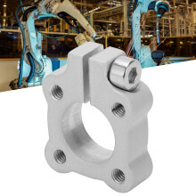 Aluminium-Schaftklemme 14 mm Bohrung Roboter-Montagehülse, Modell 3301-0016