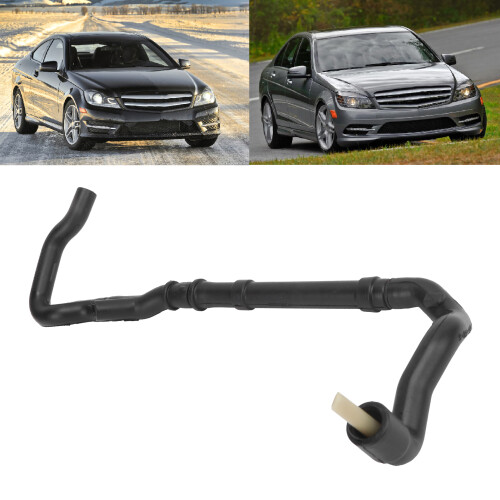 Durite de ventilation pour C300 4Matic Luxury 2012 Noir